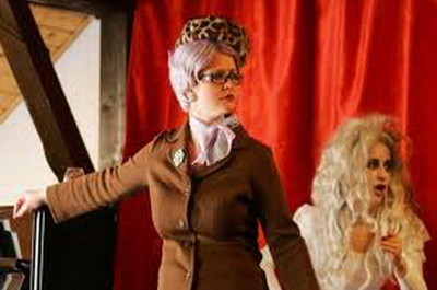 Foto: Kociánová jako Babička Hitlerka