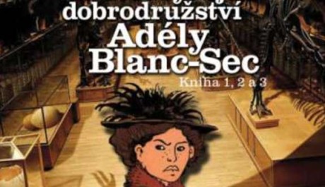 Moje babička v kuchyni