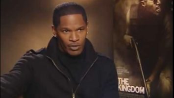 FOTO: Jamie Foxx