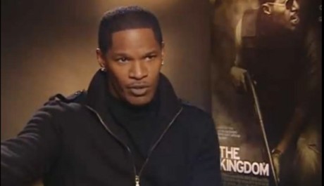 Jamie Foxx FOTO: Jamie Foxx