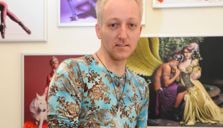 FOTO: Josef Klír portrét