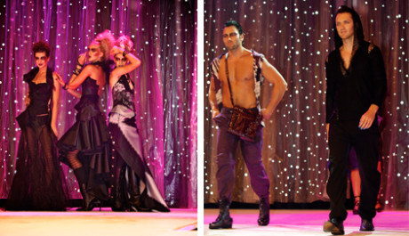 FOTO: Modely Josefa Klíra