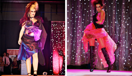 FOTO: Modely Josefa Klíra