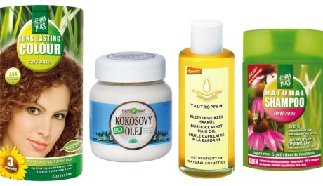 FOTO: Přírodní kosmetika