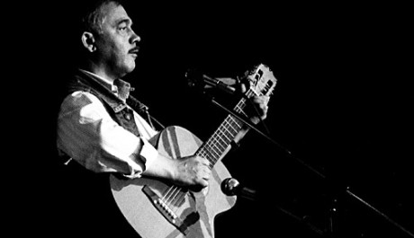 Písničkář Karel Kryl