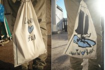 FOTO: Plátěná taška