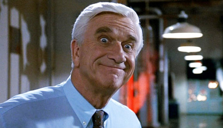 FOTO: Leslie Nielsen