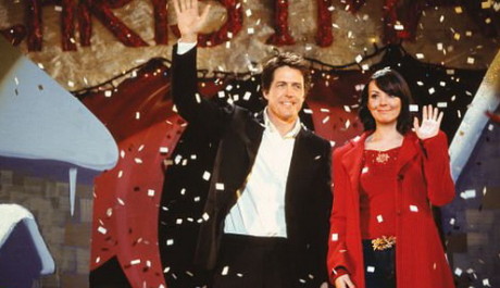 Hugh Grant a Martine McCutcheon