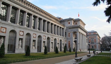 FOTO: Madridské muzeum El Prado