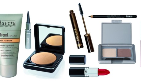 FOTO: Make up - přírodní