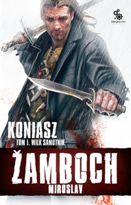 obálka Miroslav Žamboch: Koniasz (PL)