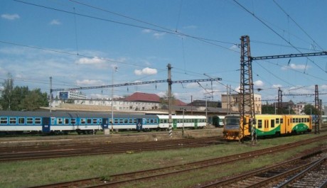 Nádraží FOTO: Nádraží