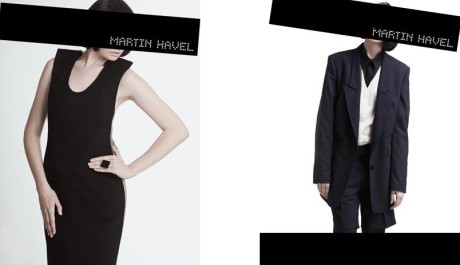 FOTO: Kolekce od návrháře Martina Havla