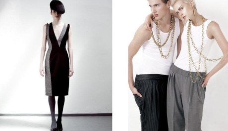 FOTO: Kolekce od návrháře Martina Havla