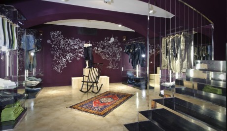 FOTO: Obchod Freedom & Porridge