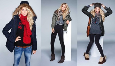 FOTO: Pozimní móda