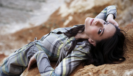 FOTO: Trendy kostkovaná košile