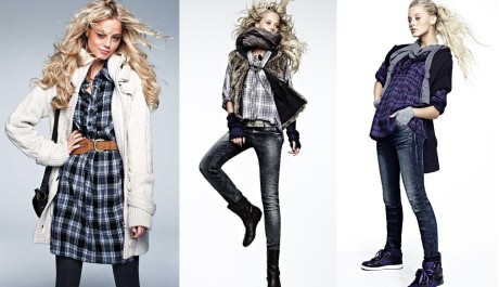 FOTO: Podzimní móda