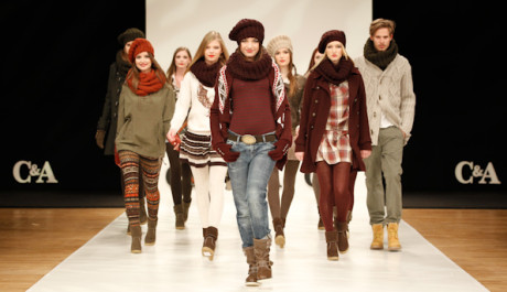FOTO: Podzimní móda od C&A
