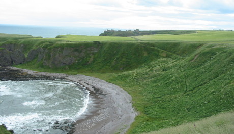 FOTO: Přírodní krásy v okolí Stonehavenu