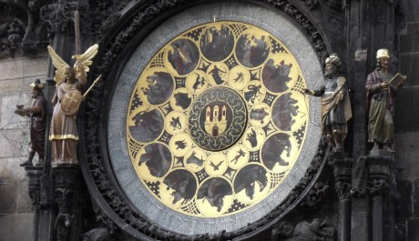 FOTO: Kalendářní deska