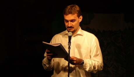 Pavel Skalický FOTO: Pavel Skalický