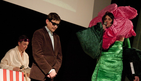 Mezipatra 2010 "Kytka dává zabrat"