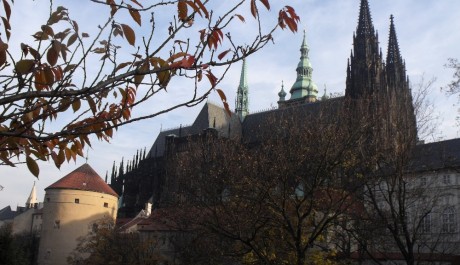 FOTO: Pražský hrad