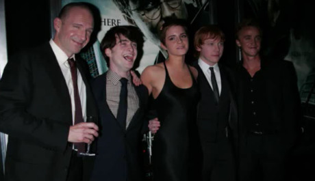 Harry Potter a Relikvie smrti FOTO: Premiéra snímku Harry Potter a Relikvie smrti