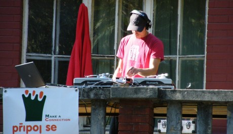 FOTO: Program Připoj se/Make a Connection