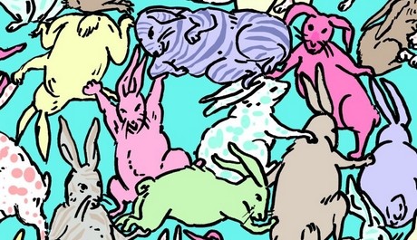 Richard Adams: Daleká cesta za domovem (ilustrační)