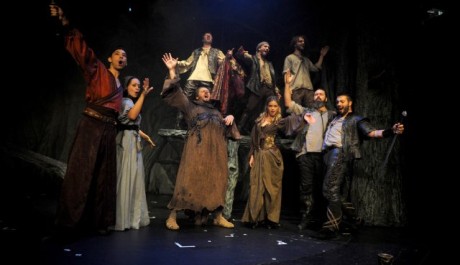 FOTO: Robin Hood