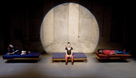 FOTO: Z představení Šavle