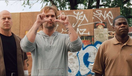 FOTO: Seann William Scott ve filmu Poldové