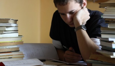 Studium FOTO: Student