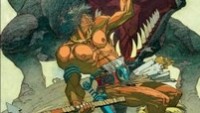 komiks Sláine: Úsvit válečníků (perex)
