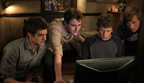 FOTO: The Social Network