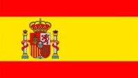 španělská vlajka