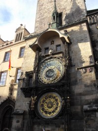 FOTO: Staroměstský orloj