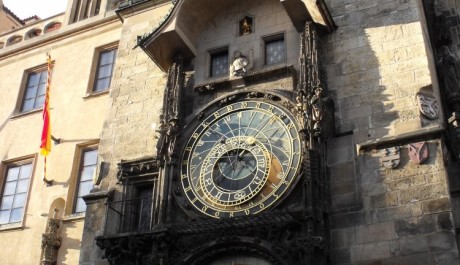 Staroměstský orloj FOTO: Staroměstský orloj