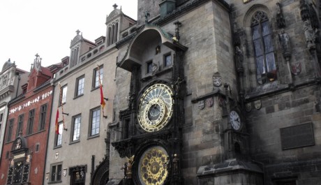 FOTO: Staroměstský orloj