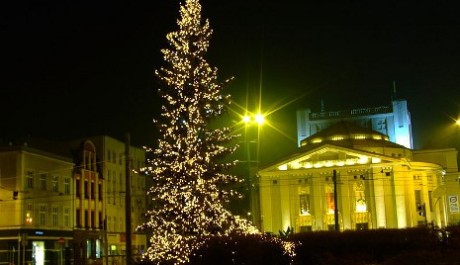 Vánoční stromeček