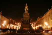 Vanoce v Berlíně FOTO: Vanoce v Berlíně