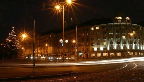 Vánoční osvětlení FOTO: Vánoční osvětlení