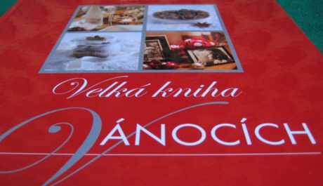 Velká kniha FOTO: Kniha