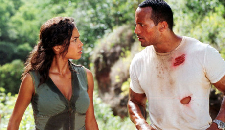 FOTO: V&iacute;tejte v džungli