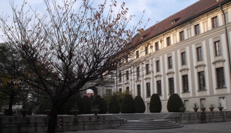 FOTO: Zahrada Na Baště