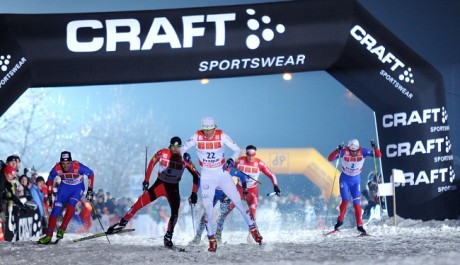 ski sprint