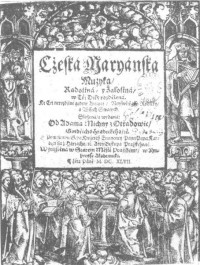 Česká mariánská muzika