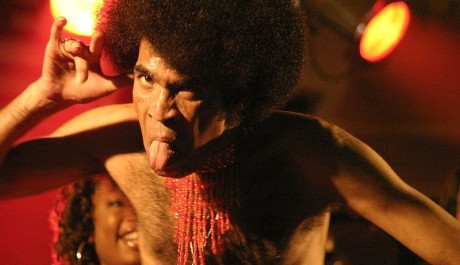 Bobby Farrell FOTO: Bobby Farrell